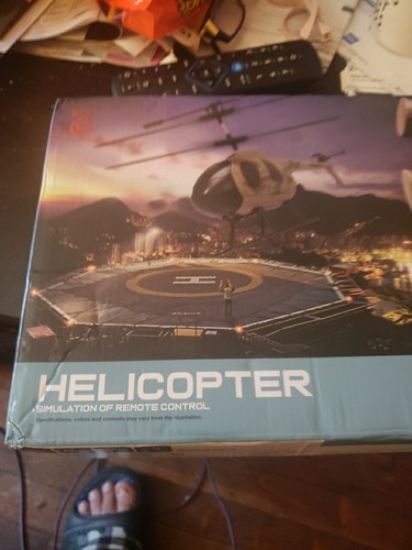 REMOTE Control HELICOPTER - Picture 2 of 7