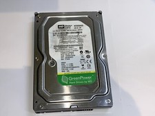 WESTERN DIGITAL WD5000AVCS DESKTOP HARD DRIVE / 500GB - AU STOCK !