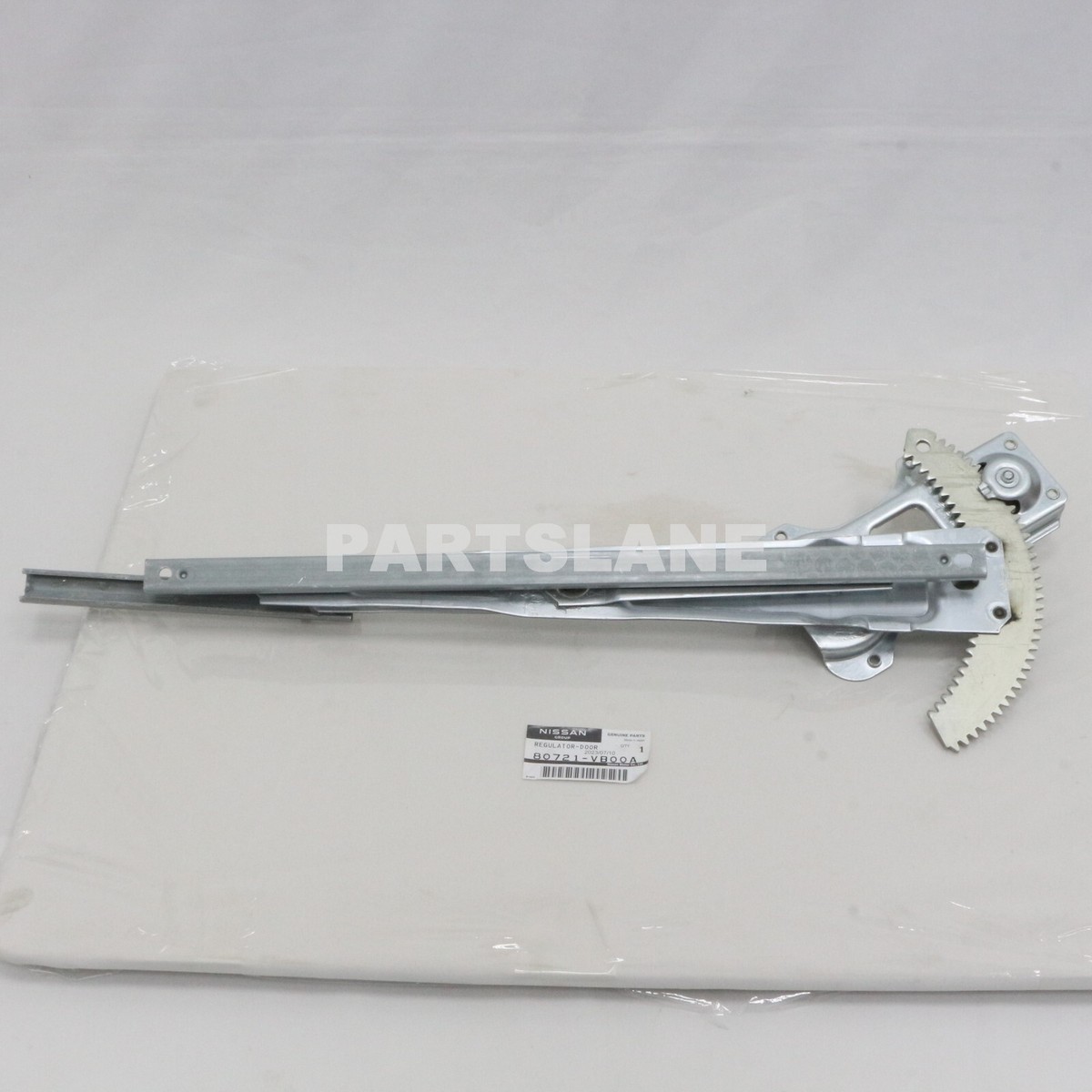 Nissan Patrol Safari OEM Genuine Left LH Door Window Regulator