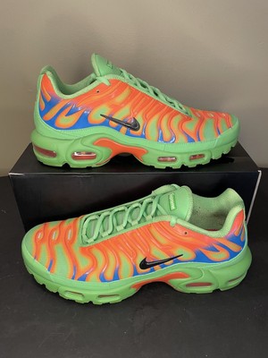 Nike air max tn tuned og purple Og box See pics for - Depop