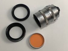  TOP MINT Cooke Ivotal Anastigmat 0.5  in. 12.5mm F/1.4 Cine Lens 18.5mm Mount