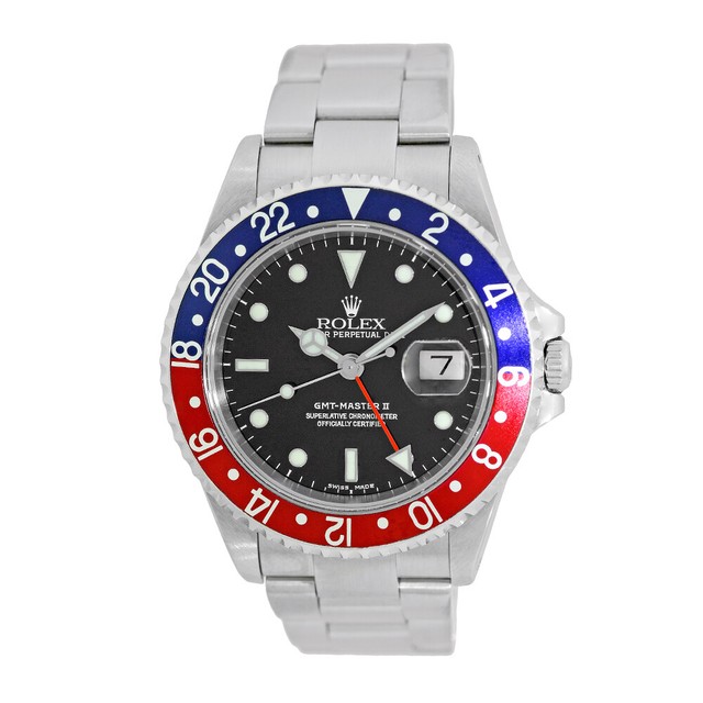 rolex gmt master ebay