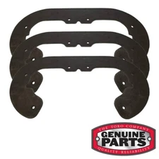 Genuine Toro 100-9872 Paddle Blade for Snow Commander Snow Thrower - 3 PACK