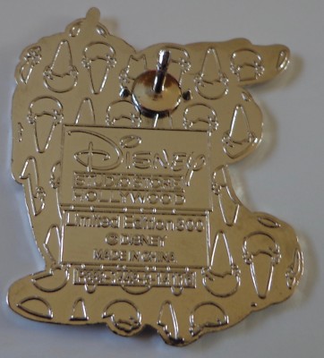 Disney DSSH Pin Trader's Delight Miss Bunny from Bambi GWP Pin LE