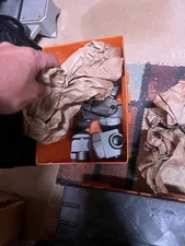 27 Mulcher/Mower teeth with right & left balancing teeth. 