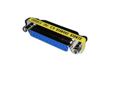 Serial Mini DB25 25-Pin Mini Female to Female Gender Changer Coupler Adapter NEW