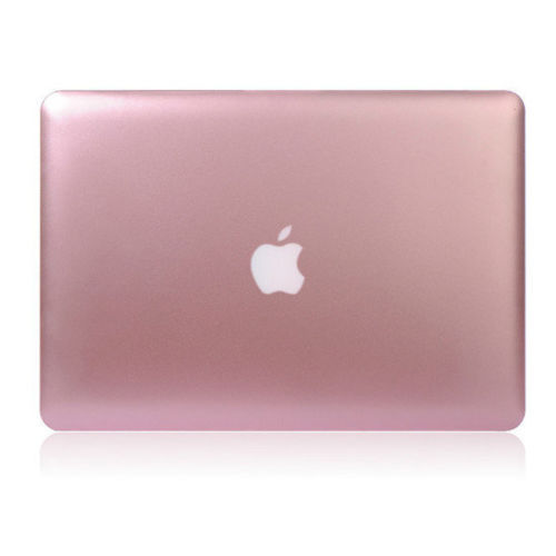 11" 13" 15" Inch Metalic Hard Shell Case Cover Skin for Apple MacBook Air Pro - Picture 26 of 29