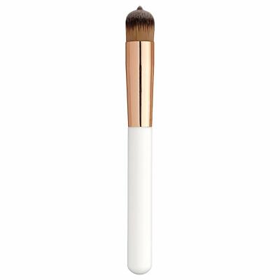 Contour''Tip and Blend'' Brush: Luxury Italian Makeup Brushes for Blending and Con