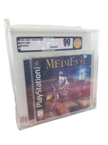 USED Sony PlayStation MEDIEVIL PS1 JAPAN | eBay