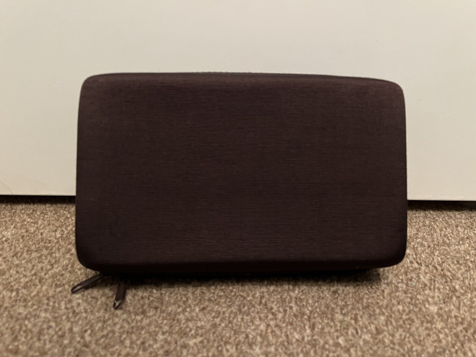 Borsa da viaggio YSL Yves Saint Laurent Rive Gauche articoli da toeletta uomo rasatura