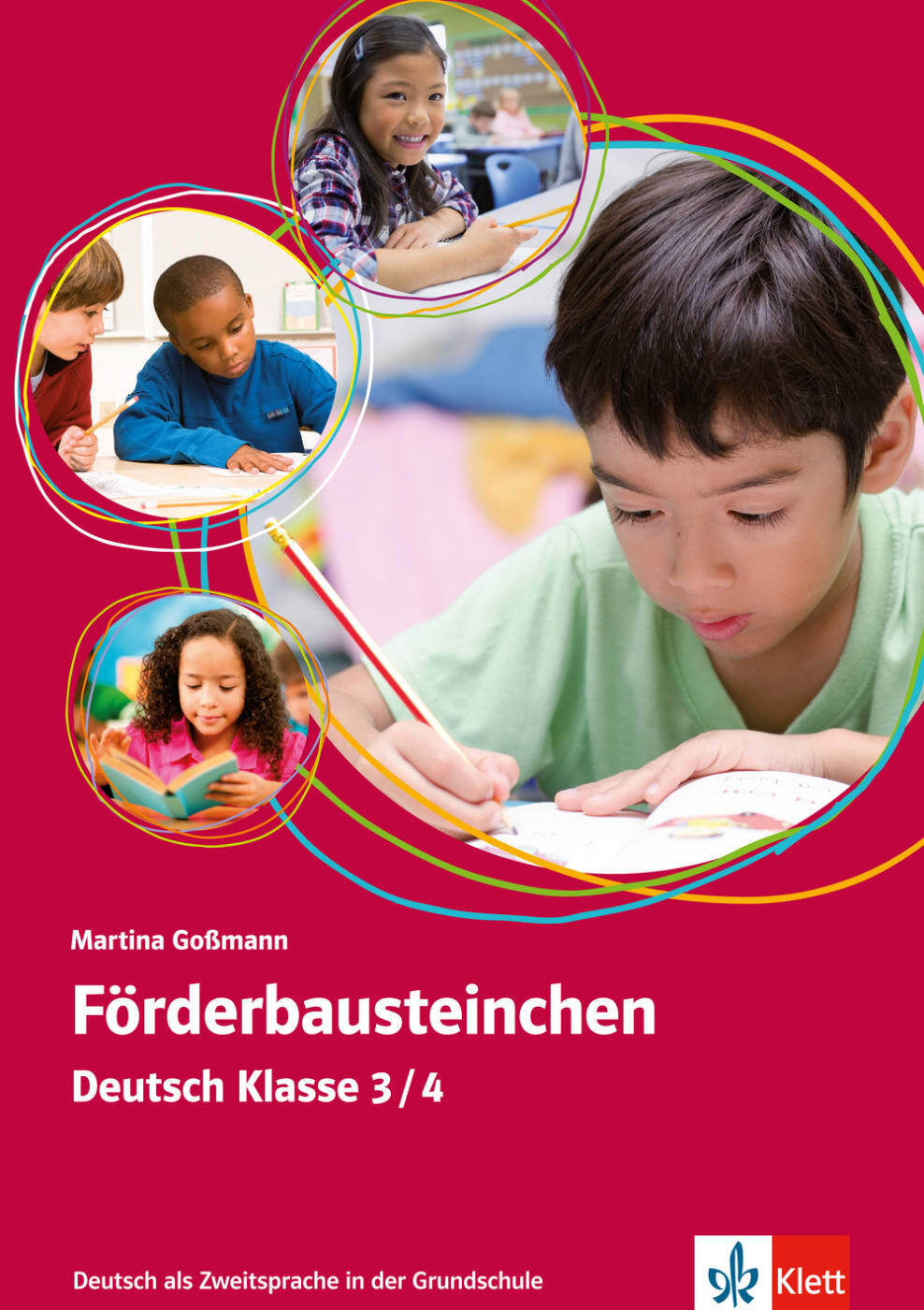 Thumbnail - Martina Goßmann / Förderbausteinchen Deutsch Klasse 3/4