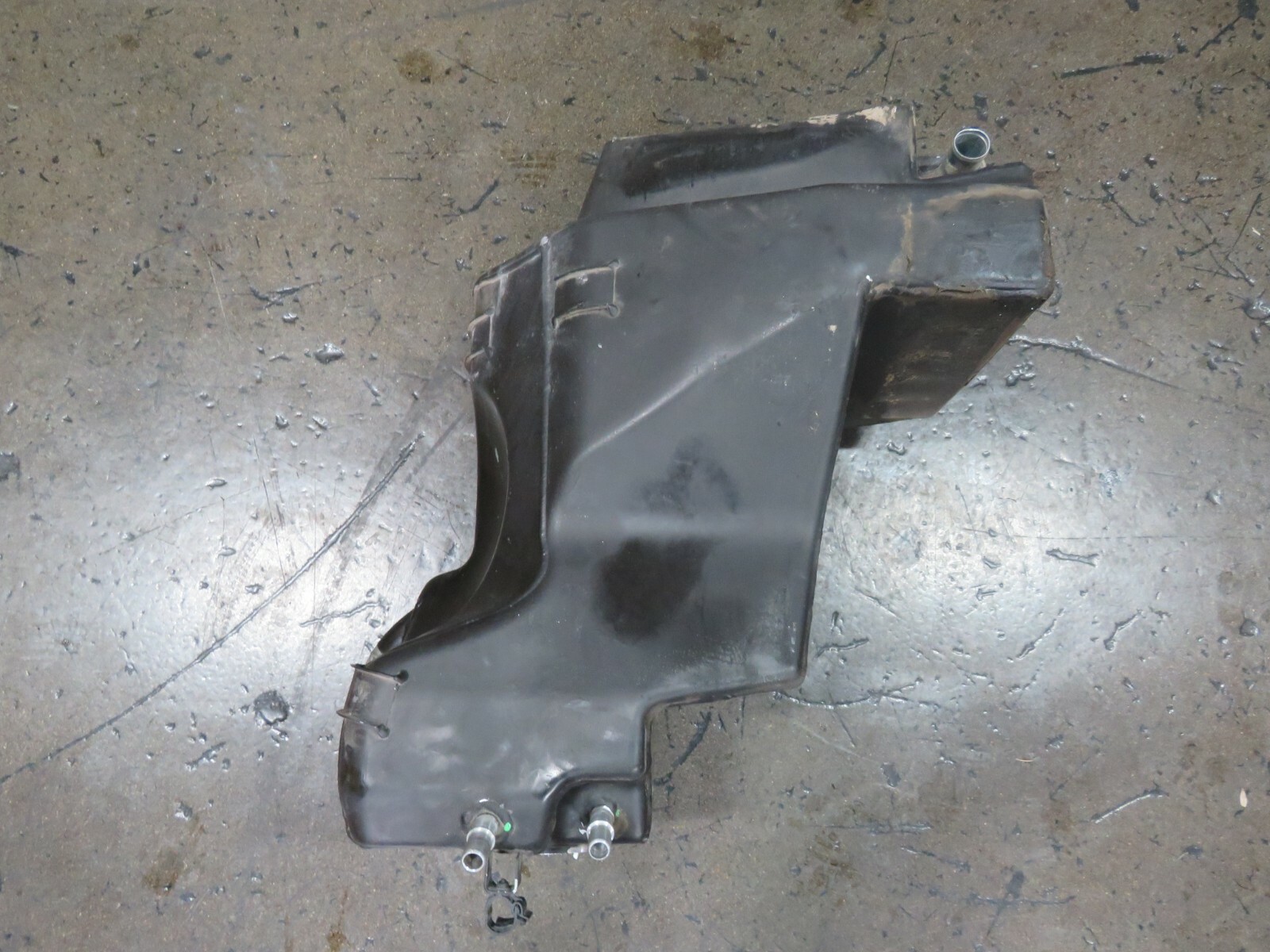 Ferrari 458 Italia Spider, RH, Right, Fuel Tank, Used, Dented, P/N 276666