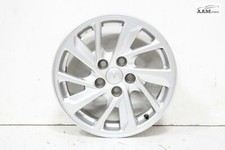 2018-2023 MITSUBISHI ECLIPSE CROSS WHEEL RIM R16 16x6.5j 38 W/ CAP SILVER OEM