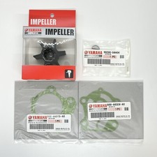 Kit manutenzione girante pompa acqua fuoribordo 4 tempi Yamaha 80/100cv 67F-44352-00