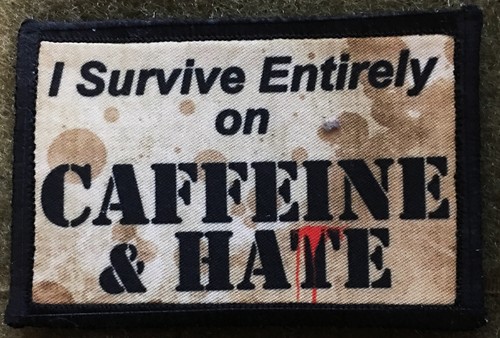 My Other Patch is at Your Mom's House Morale Patch Funny Tactical Military - Picture 12 of 12