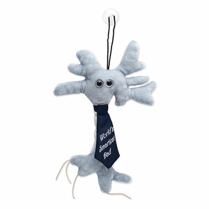 peluche neurone