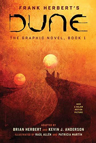 DUNE: The Graphic Novel, Book 1: Dune-Frank Herbert, Brian Herbe