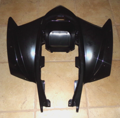 KAWASAKI KFX450R KFX450 BLACK REAR FENDERS 2008-2014, 35023-0113