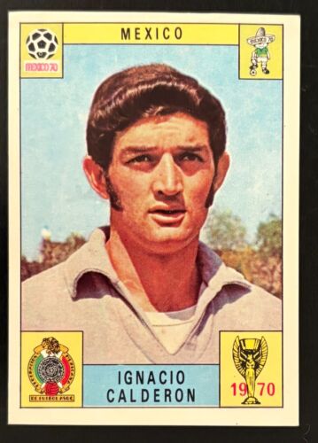 PANINI WORLD CUP 1970 CZERWONY/CZARNY - WYBIERZ SWOJE KARTY - Zdjęcie 209 z 348
