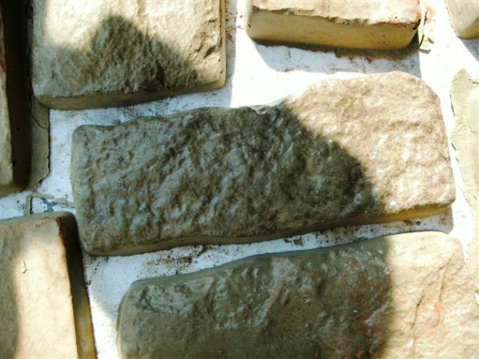 9 Limestone Veneer Concrete Molds #OKL-04 Make 100s Stones for Pennies Fast Ship Najnowsze prace, popularna wyprzedaż