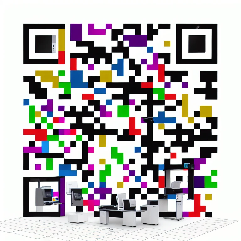 Custom Design All Color QR Code to Enchant Your Business - Image 3 of 4