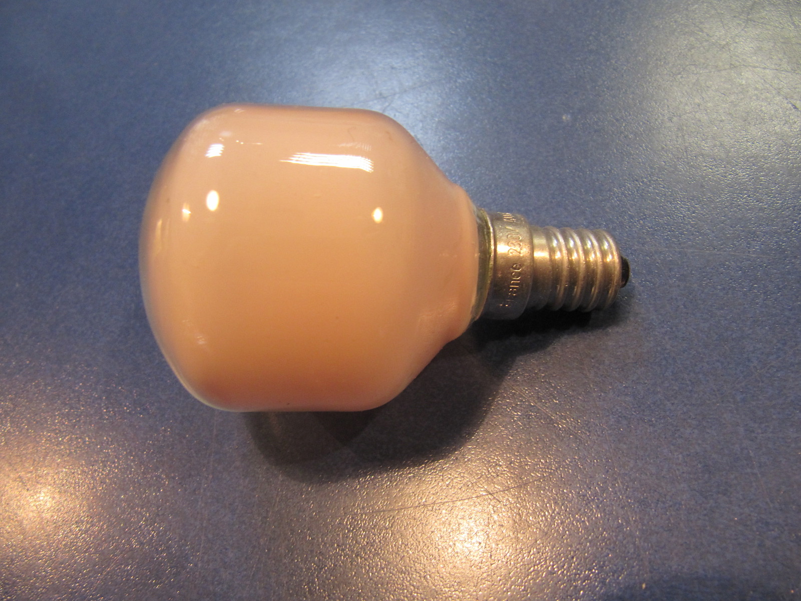 OSRAM Drops Soft Rose 40w E14 Mat Lightbulb 40 Watt Warm Dimmable  