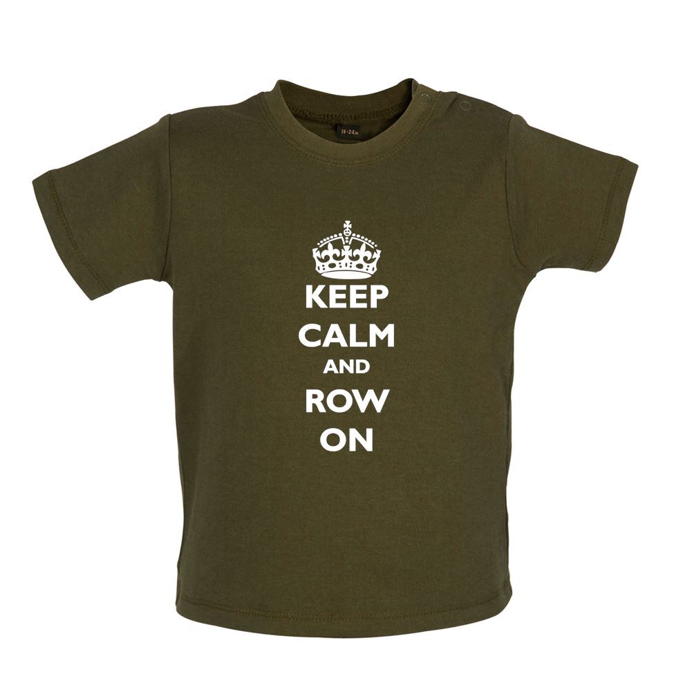 FILA Keep Calm And Row On T shirt bambino babygrow Kayak canoa canoa canoa canoa canoa canoa canoa canoa canoa canoa canoa canoa canoa canoa canoa canoa canoa