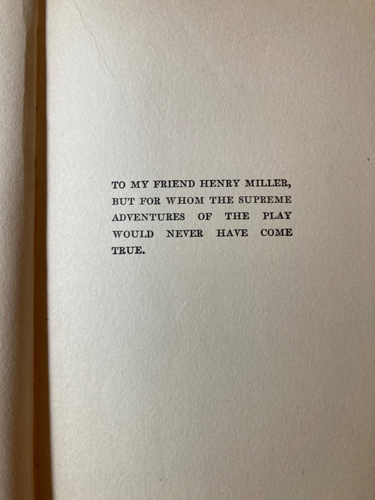 The True Adventures of a Play by Louis Evan Shipman. 1st edition SIGNED; 1914 - Picture 5 of 16