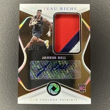 Jaheim Bell 2024 Panini Gold Standard Nouveau Riche RPA #NRP-JBL #11/89