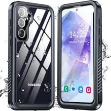 For Samsung Galaxy A55 Case Waterproof Shockproof Heavy Duty Anti-Scratch Cover