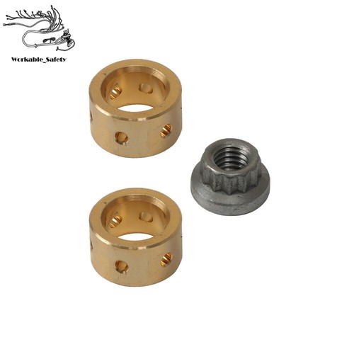 1PCS GT35 GT3582 Turbo Turbocharger Repair Rebuild Service Kit Journal Bearing - Picture 6 of 13