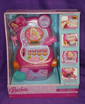 barbie bank
