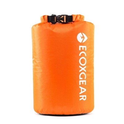 Ecoxgear Waterproof Dry Bag Roll Rafting, Boating, Camping, Kayak,UTV,SXS,ATV