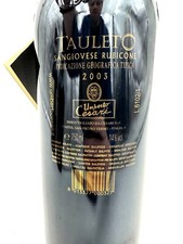 Umberto Cesari Tauleto Sangiovese 2017 - 5