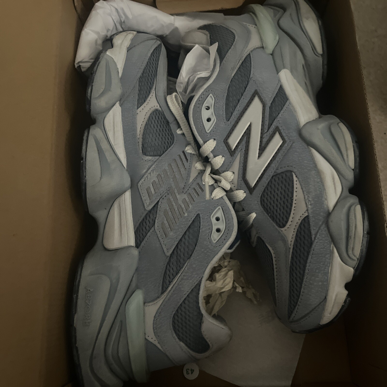Size 10.5 - New Balance 9060 Moon Daze
