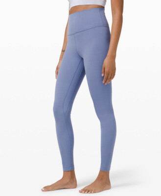 baby blue lululemon leggings