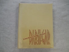 Yearbook, Compton College, Compton California, 1947, Dar-U-Gar, Extras