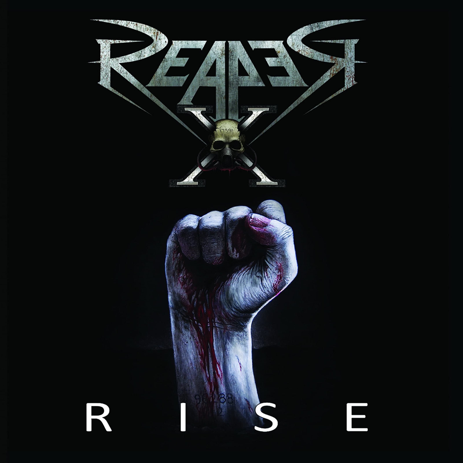 REAPER X Rise (CD)