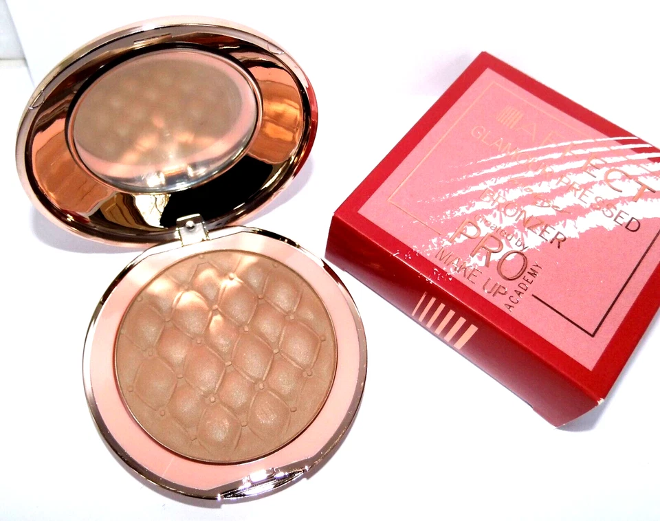 Affect Glamour Pressed Bronzer 9g - Bild 2 von 2