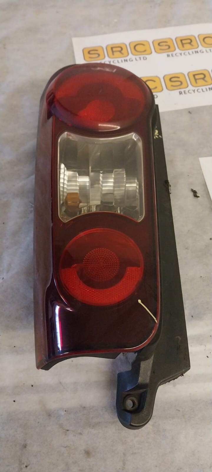 For Citroen Berlingo Rear Tail Light Back Lamp Passenger Left N/S 2008 to 2018
