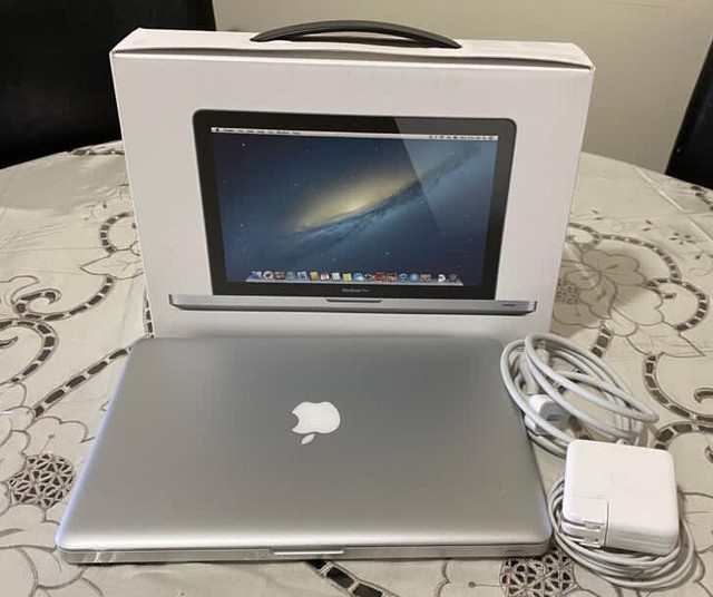 Apple MD101LL A MacBook Pro MID 2012 13 3 Inches Core I5 2 5GHz 4GB RAM 
