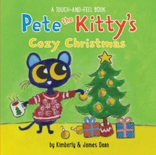 Pete the Kitty's Cozy Christmas, Hardcover by Dean, Kimberly; Dean, James (IL...