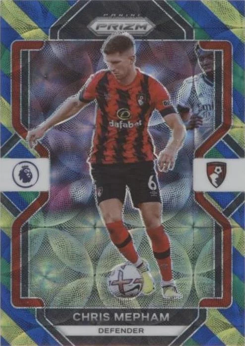 Choice Blue Yellow & Green Prizm