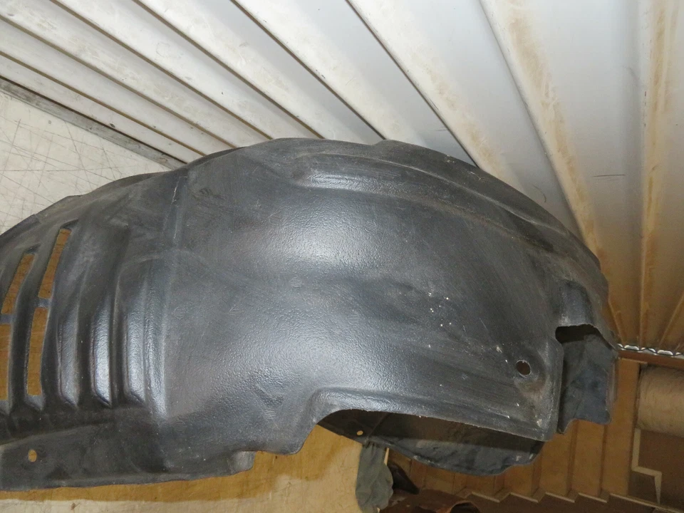 1999-2003 LEXUS RX300 ПРАВАЯ ПАССАЖИРСКАЯ СТОРОНА ПЕРЕДНЯЯ ПОДКЛАДКА КРЫЛА OEM 53875-48010 - Изображение 3 из 4