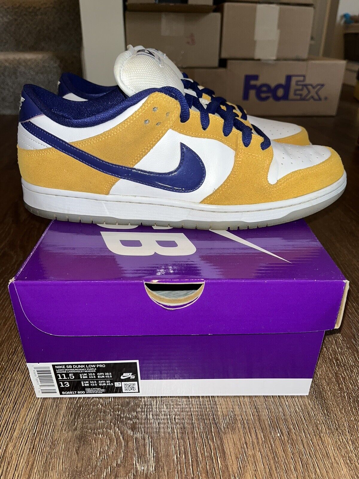 nike sb dunk laser orange for sale