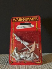 🔥Beastmen Minotaur Standard Bearer | Warhammer The Old World  Metal Blister