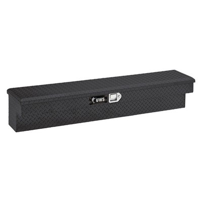 UWS EC30102 Standard Single Lid Side Mount Tool Box
