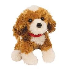 Douglas Cuddle Buttercup Doodle Pup, Small 8" Plush Stuffed Animal Toy 15255