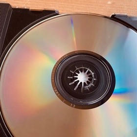 Sega Saturn SS software DEADALUS Instruction manual Start-up confirmed