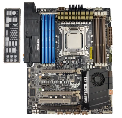 Intel X79 for sale | eBay